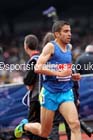 Mens 5000 metres, British Championships, Birmingham. Photo: David T. Hewitson/Sports for All Pics